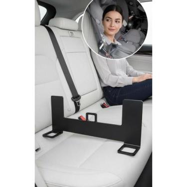 Imagem de Suporte Isofix Universal: Segurança Máxima para Cadeira Infa - Congrat