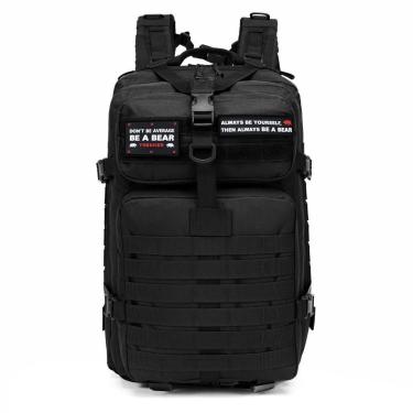 Imagem de Mochila Militar Trekker 50 Litros Tática Camping Trilha Grande-Masculino