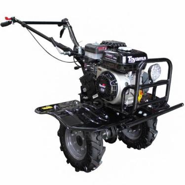 Imagem de Motocultivador a Gasolina Toyama TT90R-XP-U 4T 7,0 cv 212 cc
