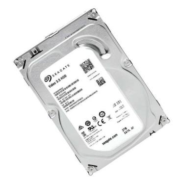 Imagem de HD Seagate 2TB 3.5 Sata III ST2000DM001