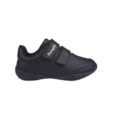 Imagem de Tenis pampili honey infantil, 25, Preto, Preto
