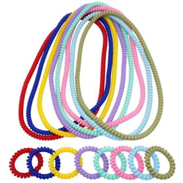 Imagem de Colares e Pulseiras Sensoriais Olugu para Meninos e Meninas, Kit com 1