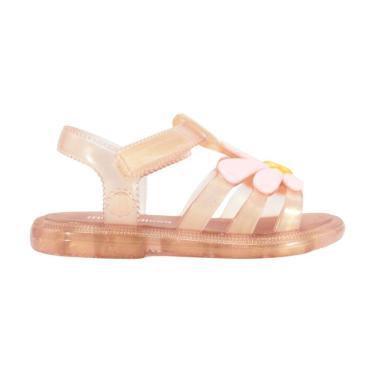 Imagem de Sandalia Mini Melissa Hip Bloomy Baby Marrom
