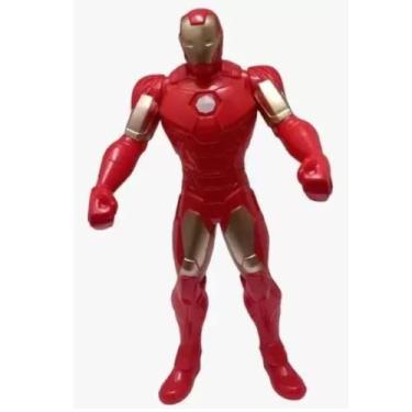 Imagem de Boneco Homem De Ferro Marvel - AllSeasons - SEMAAN