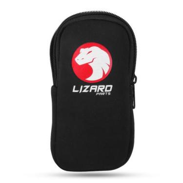 Imagem de Bolsinha Porta Celular Lizard P/ Mochila Hidratação Trilha Enduro