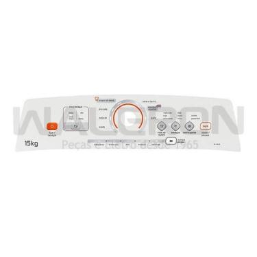 Imagem de Console e Painel Decorativo BWK15 Lava Roupas Brastemp Original W11372