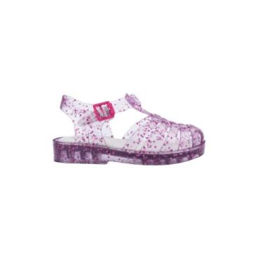 Imagem de SANDALIA MELISSA POSSESSION ELEMENTS BABY ORIGINAL 36229 Cor:VidroTama