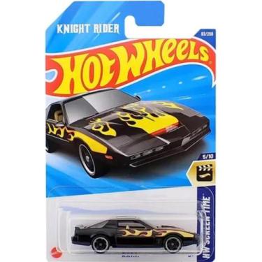 Imagem de Hot Wheels Knight Rider Kitt Hyx27 - Mattel