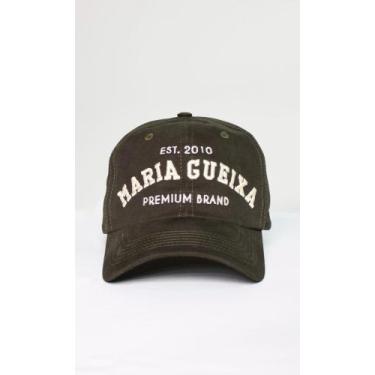 Imagem de Bone dad hat winter maria gueixa, Militar, UNICO