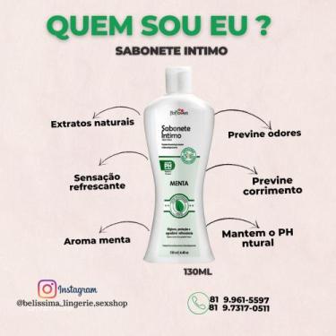 Imagem de Sabonete íntimo - Hot