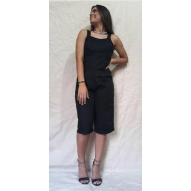 Imagem de Macacão panta curt - Fabulosa Fashion 