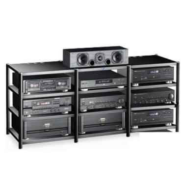 Imagem de Rack Airon HT 150 cor Black AIRON