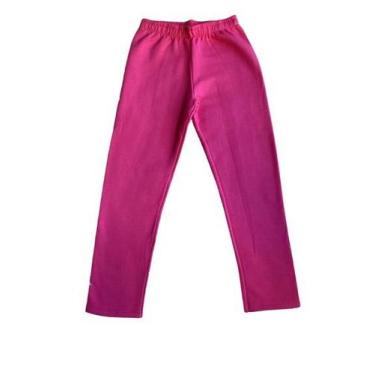 Imagem de Calça moletom infantil menina - kely kety, Fúcsia, 6