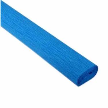 Imagem de 2 unidades-papel crepom crepe mais nova print rolo 48cm x 2,50m - unid