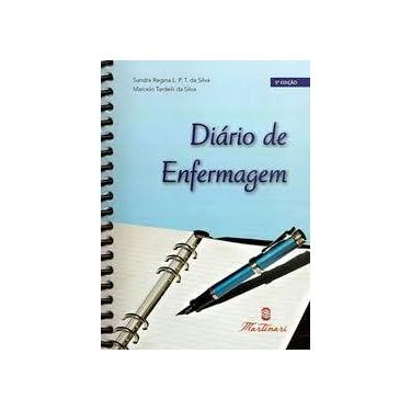 Imagem de Diario de enfermagem