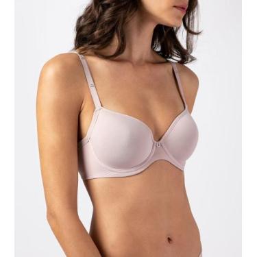 Imagem de Sutiã Lift Levíssimo Liz Lingerie- Ref. 51381, Blush, 42C