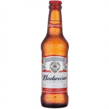 Imagem de Cerveja BUDWEISER 330ml Long Neck
