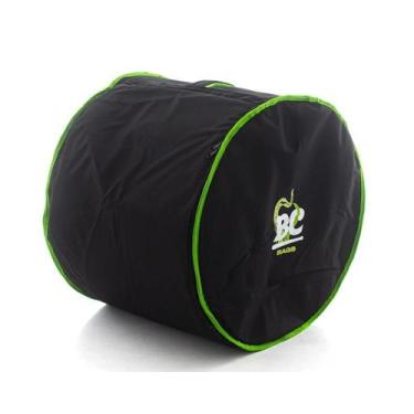 Imagem de Bag de Bumbo Batera Clube BC Octogear Premium 20 mais rígida com velud