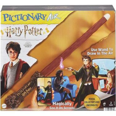 Imagem de Boneca Mattel Harry Potter Pictionary Air Interactive Game 96363
