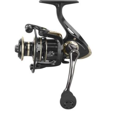 Imagem de Molinete Pesca Alpha 2000 VRS 13 rolamentos alta capacidade - VRS Fish