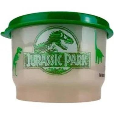 Imagem de Tupperware potinho infantil 140 ml jurassic park