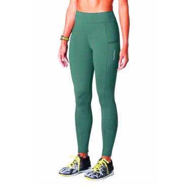 Imagem de Calca LSport AF Legging Run 6 Pockets 76233, P, Verde