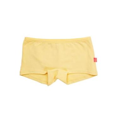 Imagem de Calcinha Infantil Sanny 252107, Amarelo, 6