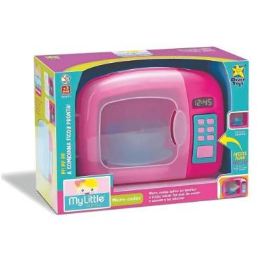 Imagem de Microondas My Little Colllection - Divertoys