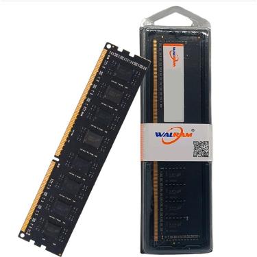 Imagem de Memória RAM DDR3 8GB 1600MHz PC3 12800 DIMM CL11 Desktop 1.5V Walram