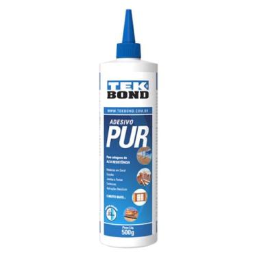 Imagem de Adesivo PUR Monocomponente 500g Tekbond