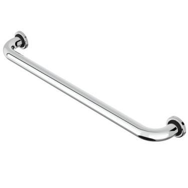 Imagem de Alça Apoio 60cm Alumínio 150kg Banheiro Idosos - Vexus Metais