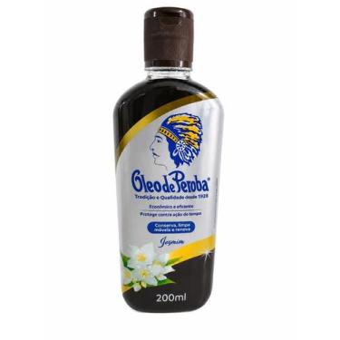 Imagem de Óleo de Peroba Jasmim 200ml Original King