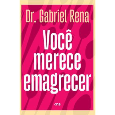 Imagem de Livro - Você merece emagrecer