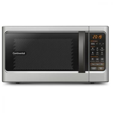 Imagem de Micro-ondas Continental Prata 34L 127V MC34S