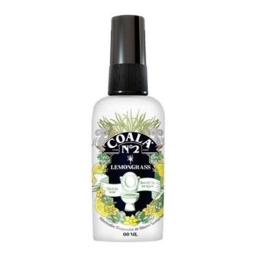 Imagem de BLOQUEADOR DE ODORES COALA N2 Lemongrass 60ML