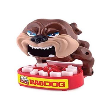 Imagem de Jogo Diverso Mini Bad Dog Nao Acorde O Cao - Polibrinq