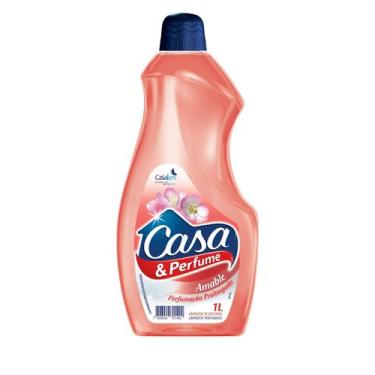 Imagem de Limpador Casa E Perfume Prolongado 1L Amable