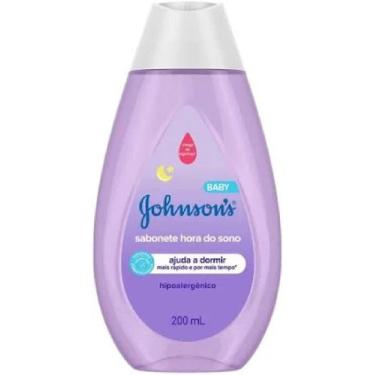Imagem de Sabonete Johnson's Baby Hora do Sono