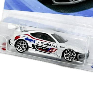Imagem de Hot Wheels - Subaru BRZ - JBB55 - Mattel
