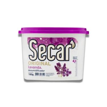 Imagem de Anti Mofo Secar Original Lavanda 180g