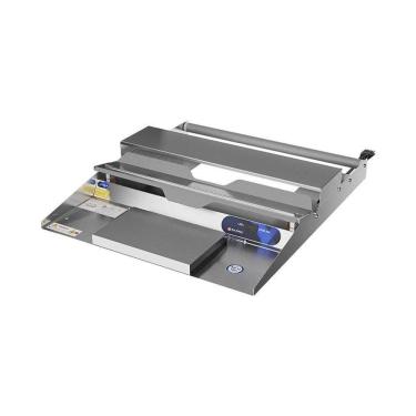 Imagem de Aplicador de Filmes AF 500 B com Barra de Corte e Regulagem de Temperatura Cinza Sulpack 220V