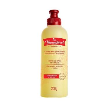 Imagem de Creme de Tratamento Yamasterol c/ Babosa Bisnaga 200g - Yamá