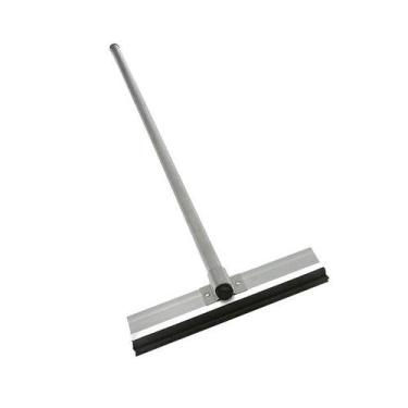 Imagem de Rodo Alumínio 40cm com Cabo para Limpeza Botafogo