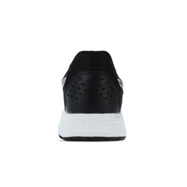 Imagem de Tênis ASICS Raiden 4 - Masculino - Preto/Branco, 40