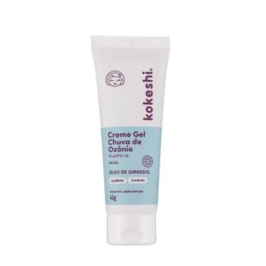 Imagem de Creme Gel Facial Chuva de Ozônio Kokeshi 45g