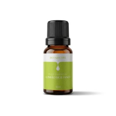 Imagem de Óleo Essencial Limão Siciliano 10ml Botanicare