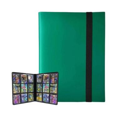 Imagem de Porta-cartões De Grande Capacidade Para 160, 360, 480, 540 Cartas, Álb