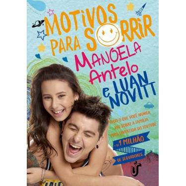 Imagem de Livro - Motivos para sorrir