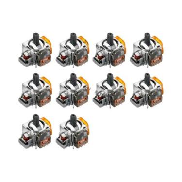 Imagem de Substituição De Joystick Analógico 3D Para PS5, PS4, Xbox Series X S, 