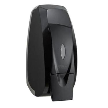 Imagem de Dispenser para Sabonete Líquido Velox Dark Preto 800ML Premisse